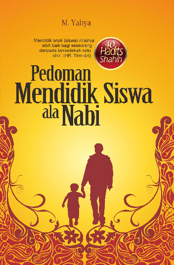 Sampul buku Pedoman Mendidik Sis...